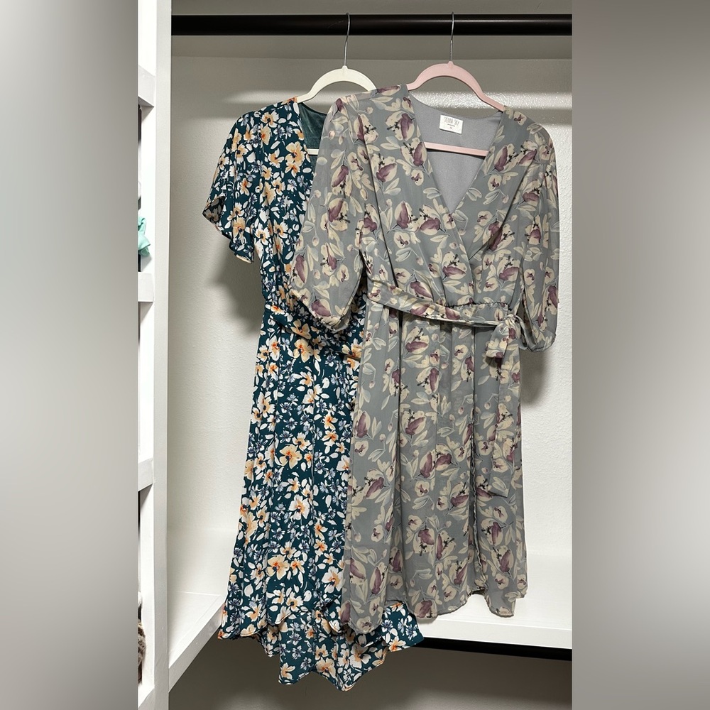 Modes dresses size M used